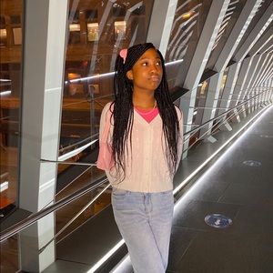 Meet your Posher, Linda